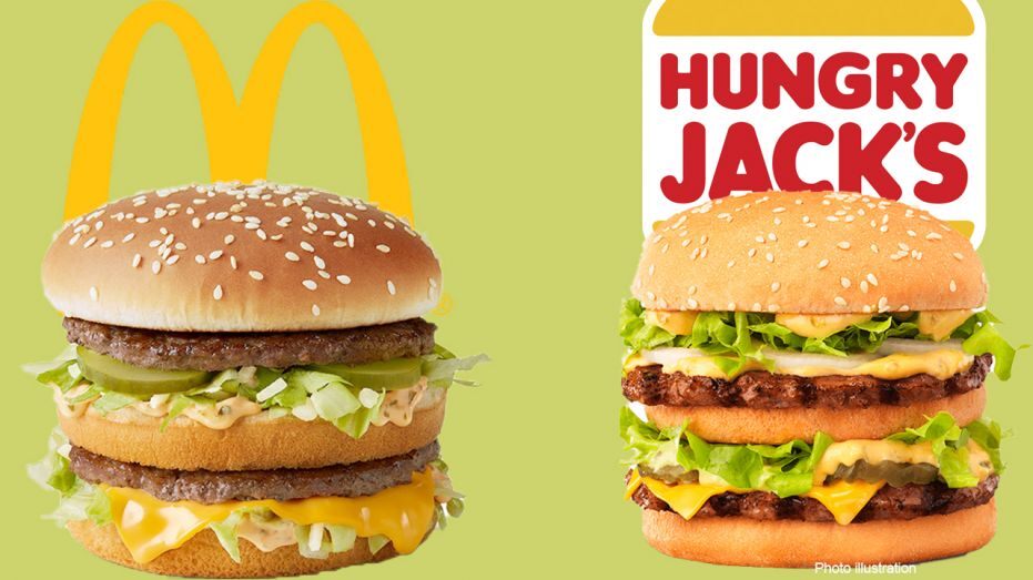 double big mac banned in india